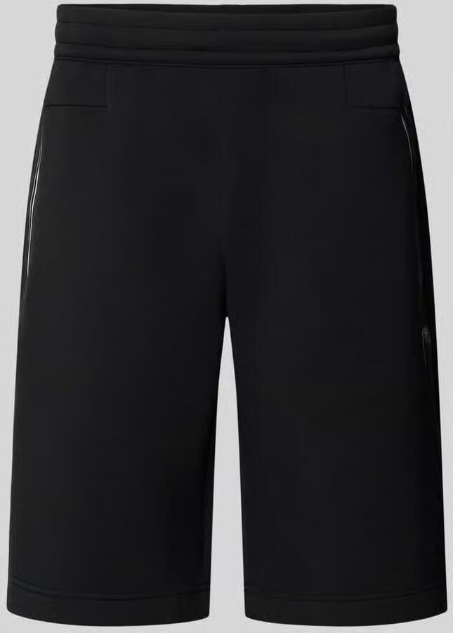 EA7 Emporio Armani Shorts met elastische band
