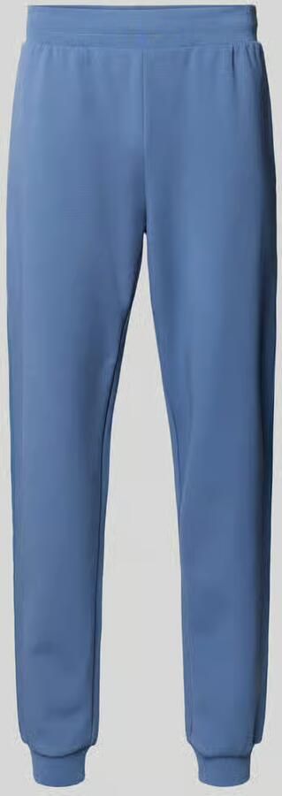 EA7 Emporio Armani Sweatbroek met elastische band