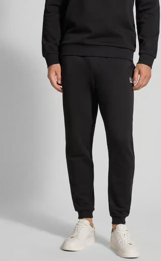 Emporio Armani EA7 Trainingsbroek Pantaloni Logo Joggingbroek - Foto 8