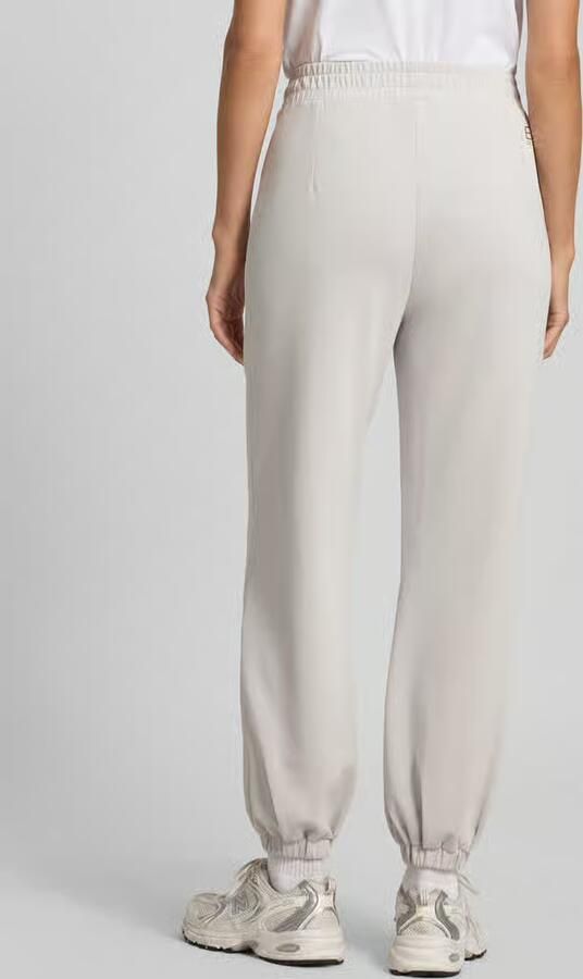 EA7 Emporio Armani Sweatbroek met elastische band