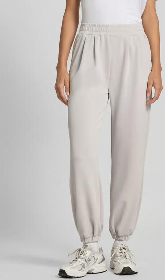 EA7 Emporio Armani Sweatbroek met elastische band - Foto 2