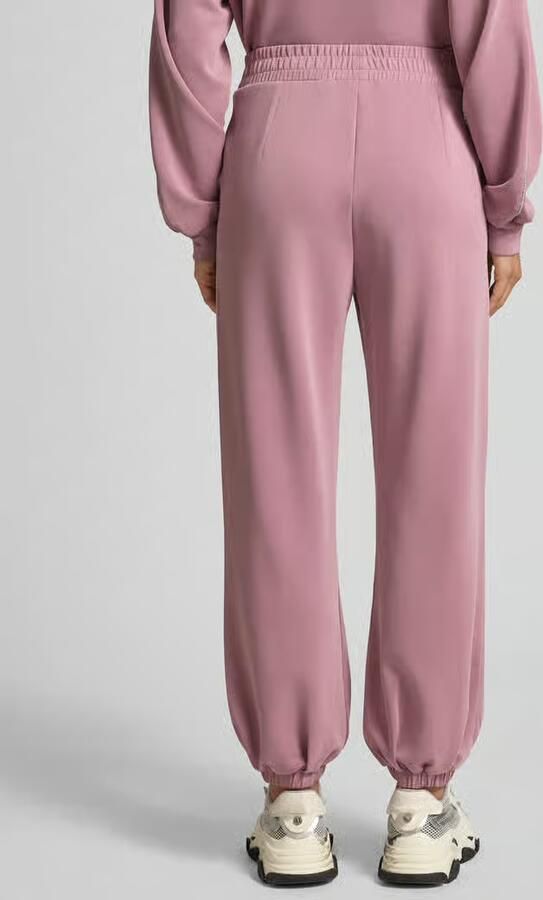 EA7 Emporio Armani Sweatbroek met elastische band