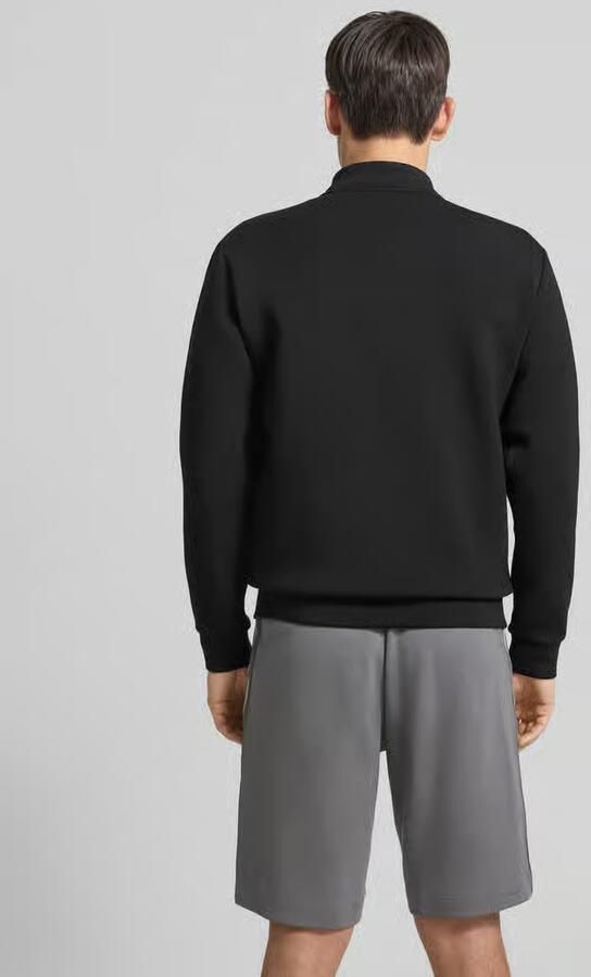 Emporio Armani EA7 Trainingsjack 8NPM19 PJ4EZ CORE PREMIUM-1200 BLACK - Foto 3