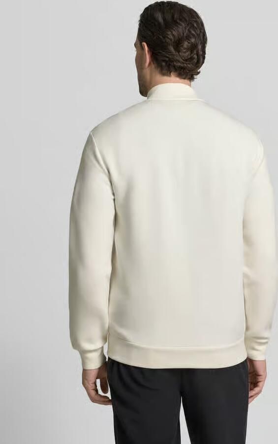 EA7 Emporio Armani Sweatjack met ritssluiting