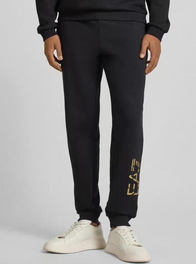 Emporio Armani EA7 Trainingsbroek TRAIN PREMIUM LABEL PANTS SPECIAL LOGO - Foto 2