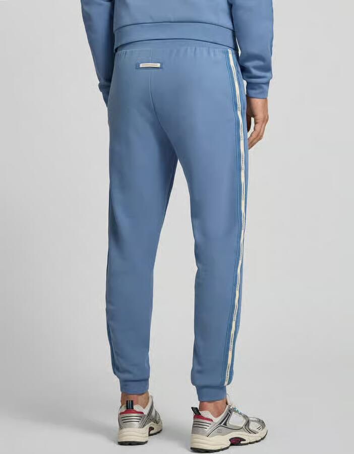 EA7 Emporio Armani Sweatpants met elastische band - Foto 2
