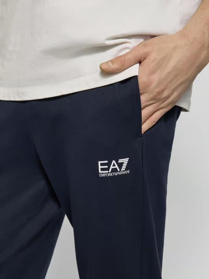 Emporio Armani EA7 Broek 8NPP66 PJVRZ CORE ID-1562 ARMANI BLUE - Foto 2