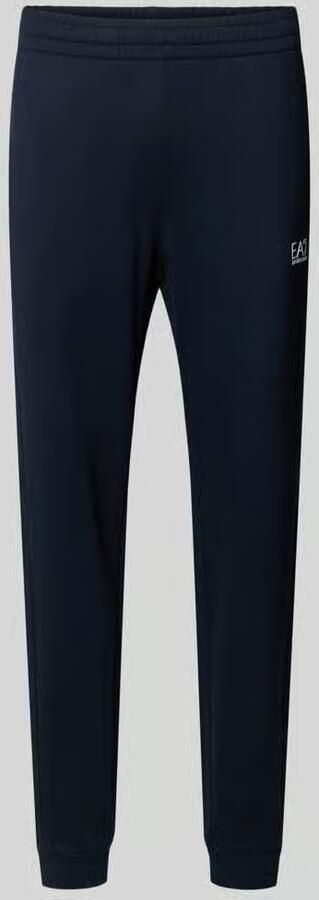 Emporio Armani EA7 Broek 8NPP66 PJVRZ CORE ID-1562 ARMANI BLUE