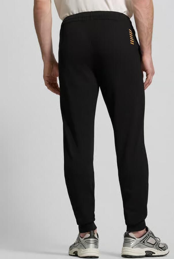 Emporio Armani EA7 Trainingsbroek Slim-fit jersey joggingbroek - Foto 6