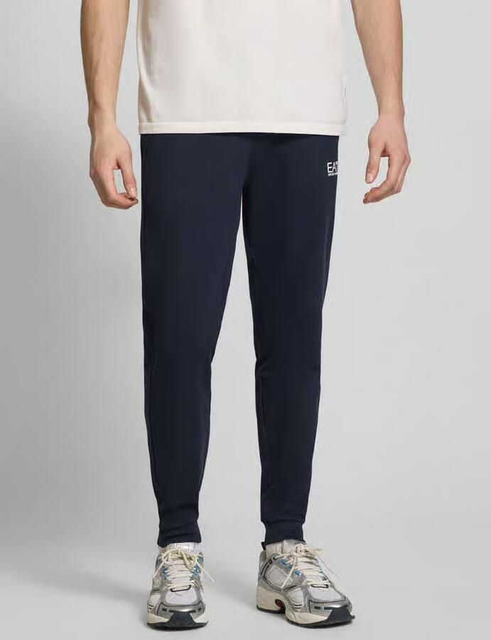 Emporio Armani EA7 Broek 8NPP66 PJVRZ CORE ID-1562 ARMANI BLUE - Foto 2
