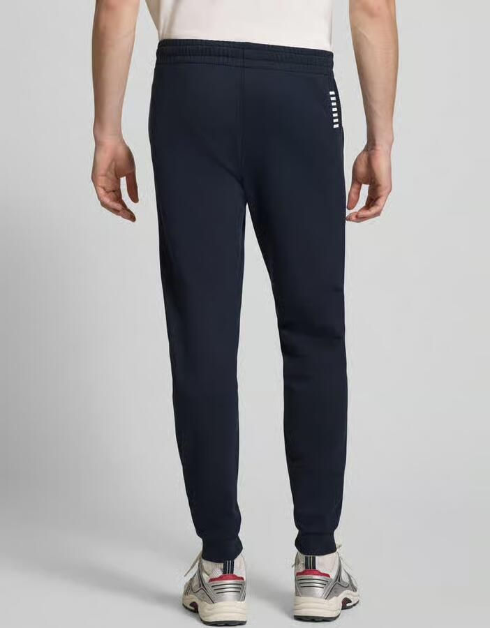 Emporio Armani EA7 Broek 8NPP66 PJVRZ CORE ID-1562 ARMANI BLUE