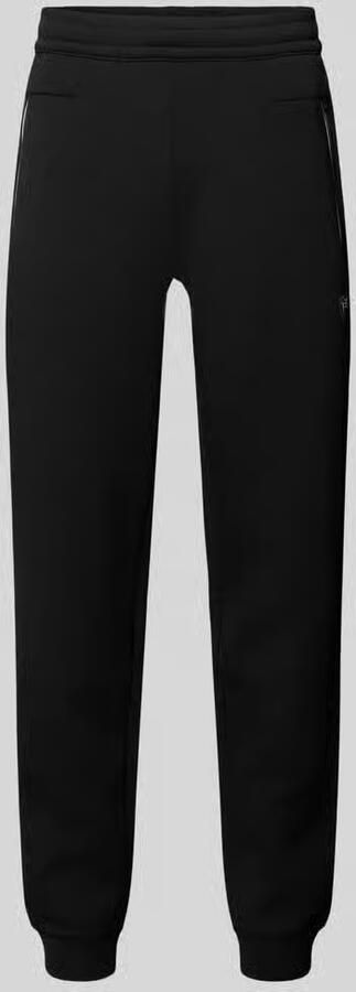 EA7 Emporio Armani Relaxed fit sweatpants met logo-applicatie model 'Train' - Foto 9