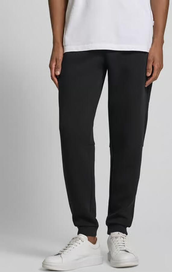 EA7 Emporio Armani Sweatpants met Viskose-Anteil Model 'TRAIN PREMIUM SHIELD' - Foto 3