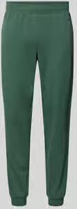 EA7 Emporio Armani Sweatpants van katoenmix - Foto 2