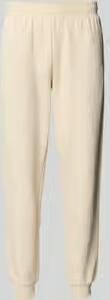 EA7 Emporio Armani Sweatpants van Katoenmix