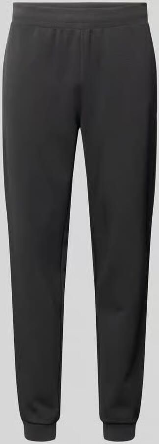 EA7 Emporio Armani Sweatpants van Katoenmix - Foto 4