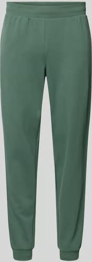 EA7 Emporio Armani Sweatpants van Katoenmix - Foto 3