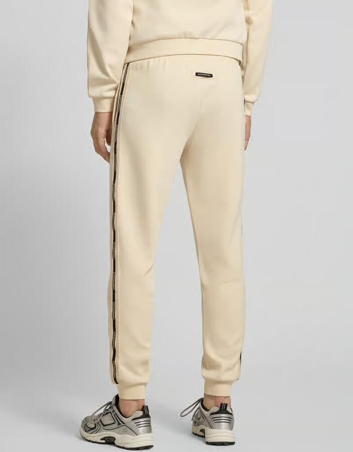 EA7 Emporio Armani Sweatpants van Katoenmix - Foto 2