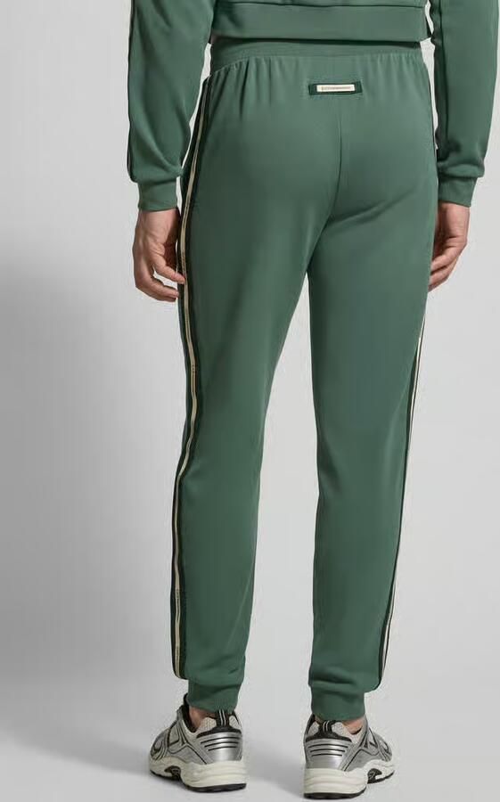 EA7 Emporio Armani Sweatpants van Katoenmix - Foto 4