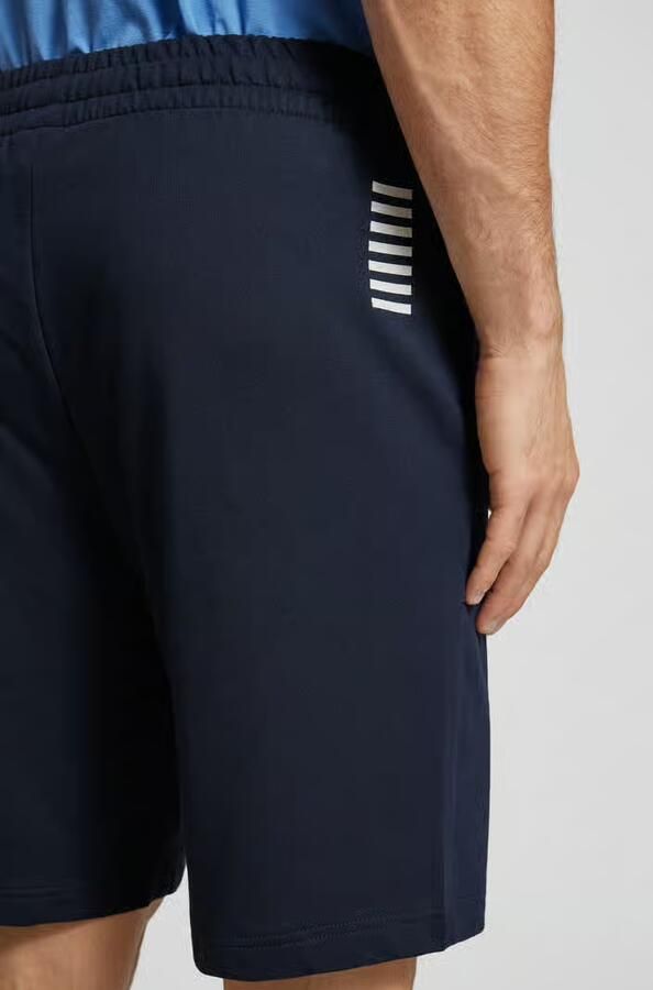 Emporio Armani EA7 Korte Broek 8NPS65 PJVRZ-1562 ARMANI BLUE - Foto 2