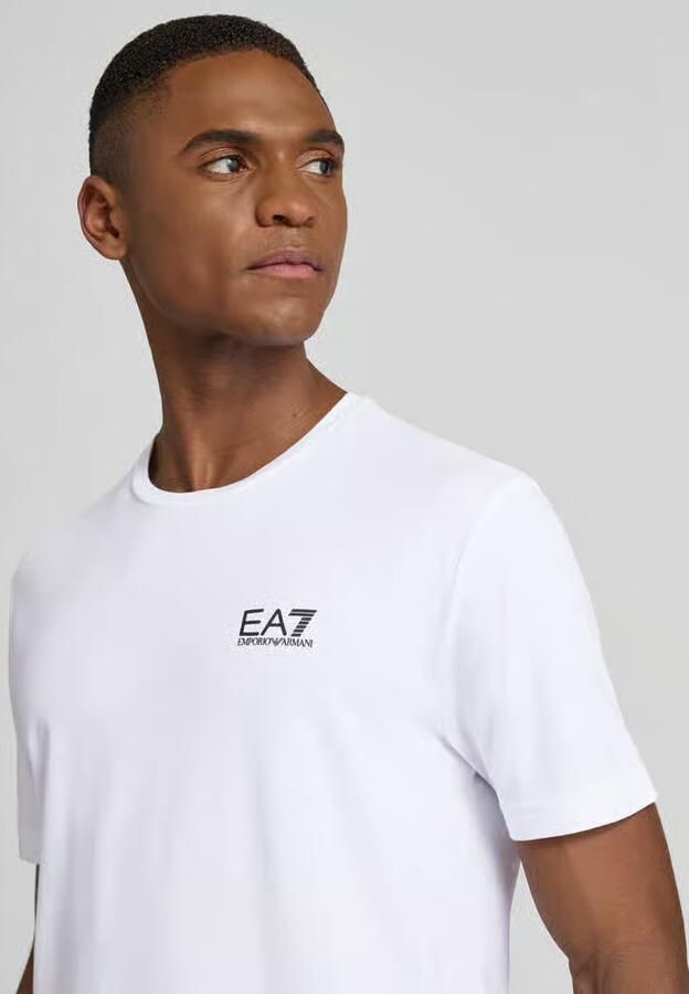 Emporio Armani EA7 T-shirt Korte Mouw 8NPT26 PJVQZ - Foto 2