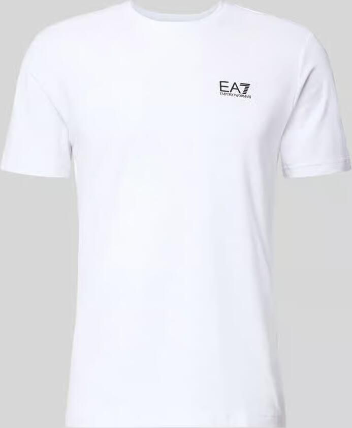 Emporio Armani EA7 T-shirt Korte Mouw 8NPT26 PJVQZ