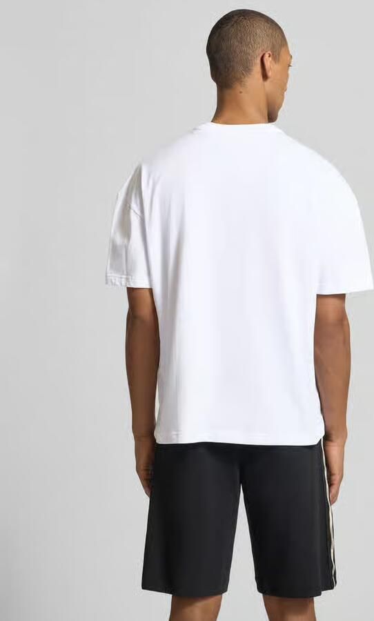 Emporio Armani EA7 T-shirt Korte Mouw Echo Graphic T-shirt - Foto 3