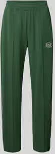 EA7 Emporio Armani Trainingsbroek van Viscosemix