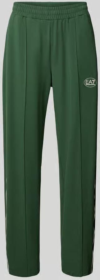 EA7 Emporio Armani Trainingsbroek van Viscosemix - Foto 2