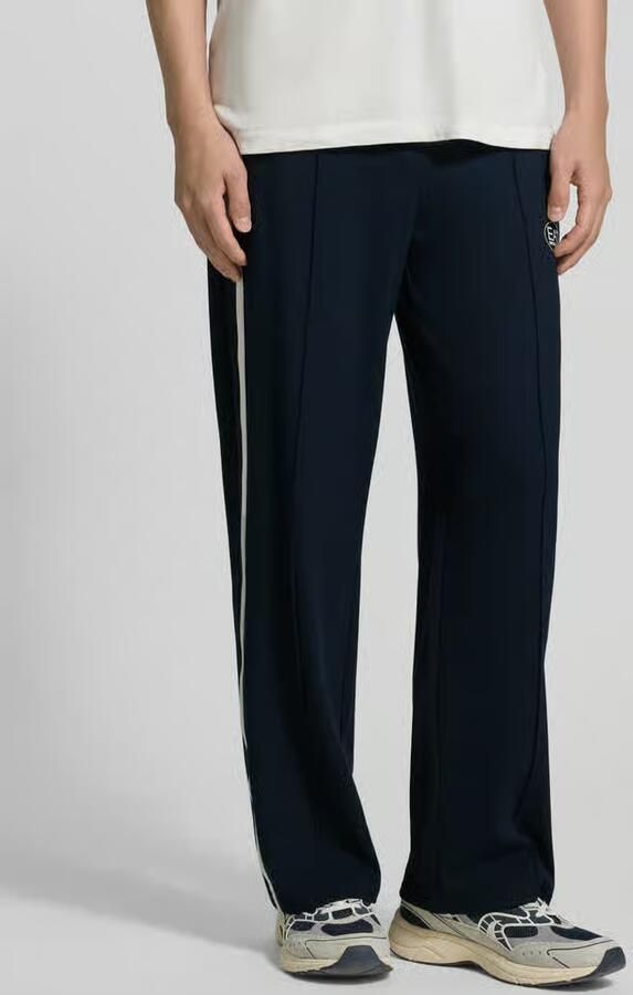 EA7 Emporio Armani Trainingsbroek van Viscosemix - Foto 3