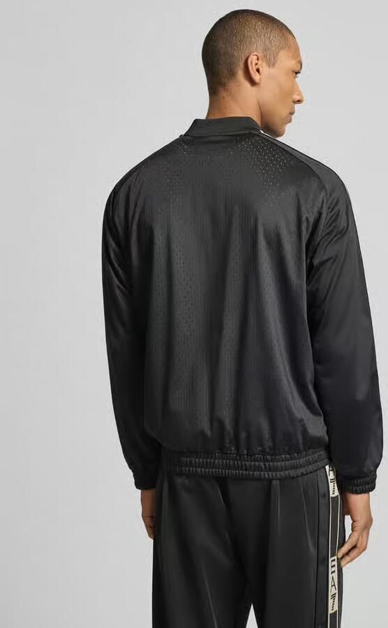 EA7 Emporio Armani trainingsjack met tweewegritssluiting