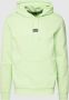 EA7 Emporio Armani Hoodie met kangoeroezak - Thumbnail 1