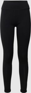 EA7 Emporio Armani Legging met logoprint model 'PANTALONI'