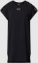 EA7 Emporio Armani Mini-jurk met motiefprint model 'VESTITO' - Thumbnail 1