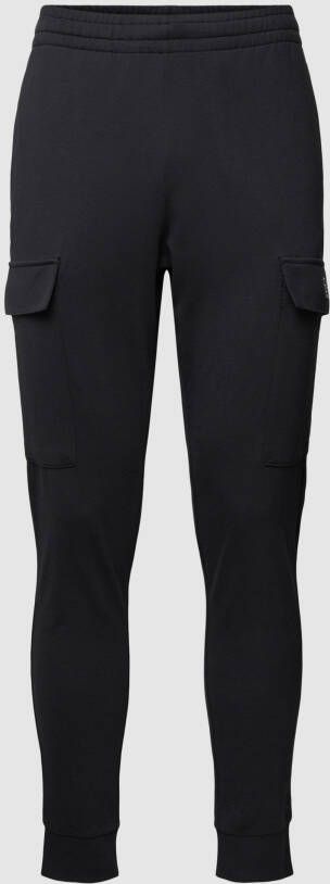 EA7 Emporio Armani Sweatpants met labelprint