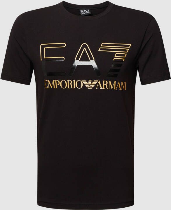 Emporio Armani EA7 T-shirt Korte Mouw 3RPT07-PJLBZ