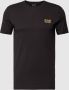 Emporio Armani EA7 Comfortabel en zacht katoenen T-shirt met EA7-logo Black Heren - Thumbnail 3
