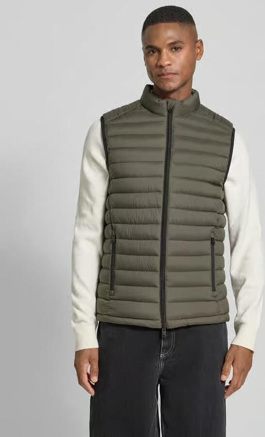 ECOALF Bodywarmer met ritszakken model 'CARDIFF' - Foto 2