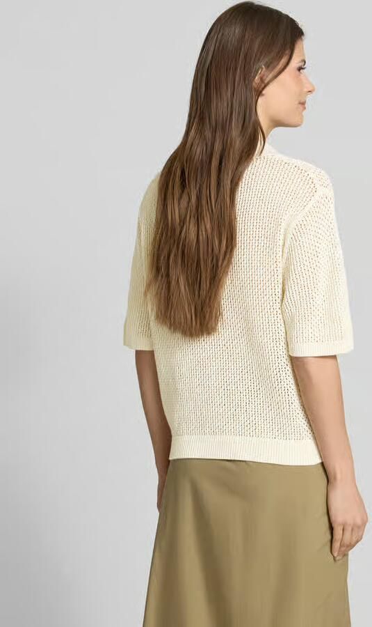 ECOALF Gebreide pullover met 1 2-mouwen model 'ARGANALF'