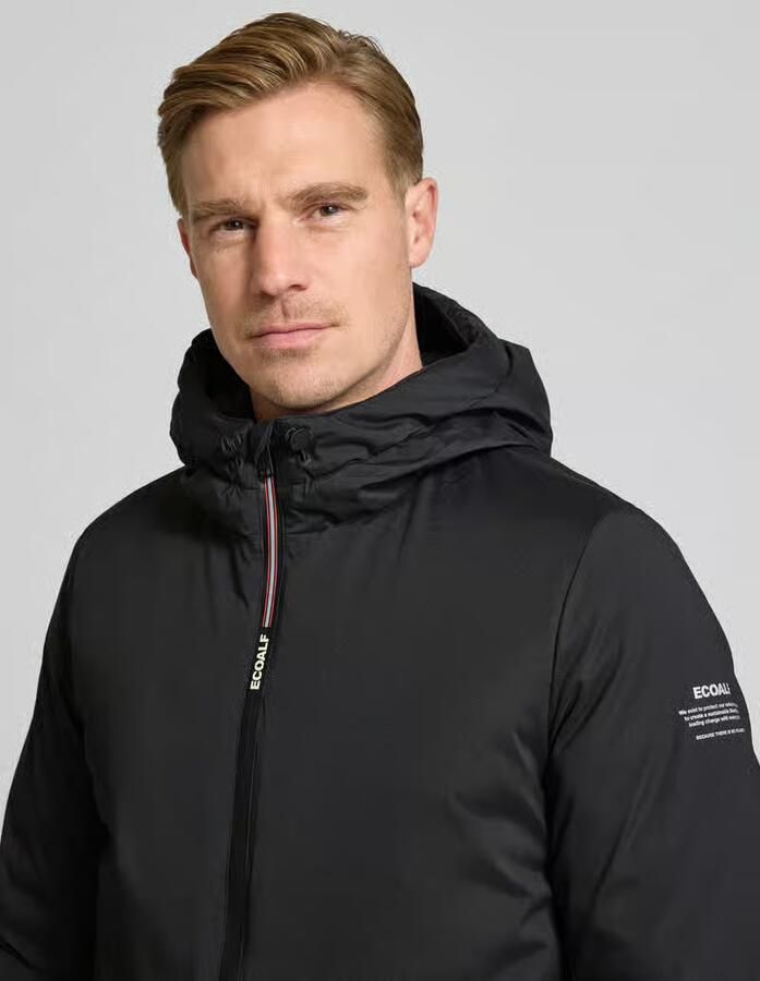 ECOALF Jack met capuchon