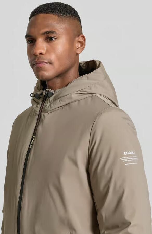 ECOALF Jack met capuchon