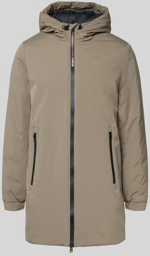 ECOALF Jack met capuchon - Foto 2