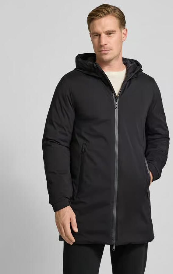 ECOALF Jack met capuchon - Foto 2