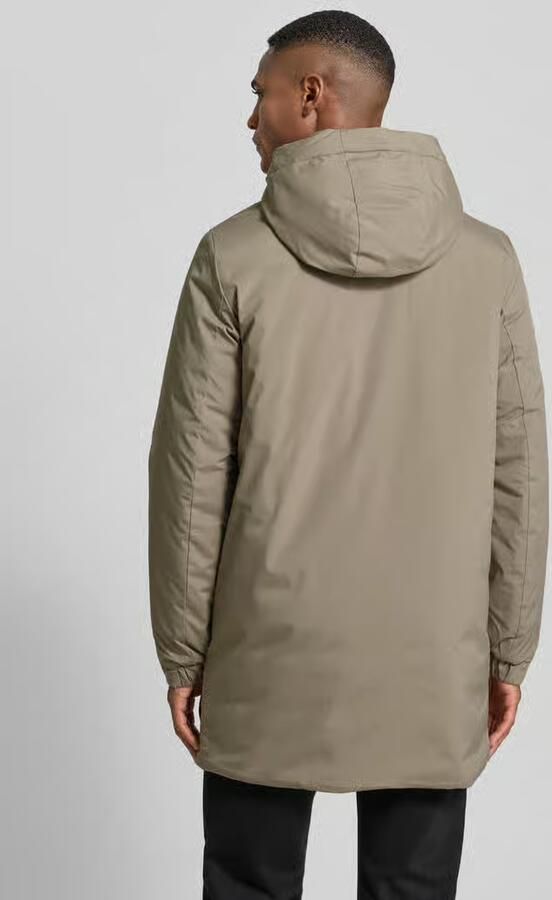 ECOALF Jack met capuchon - Foto 2