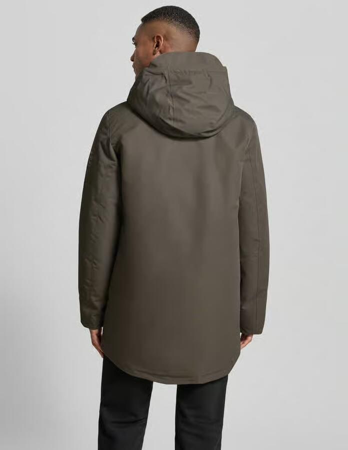 ECOALF Jack met capuchon