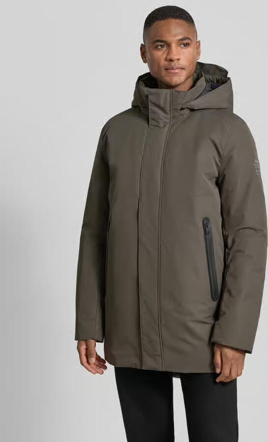 ECOALF Jack met capuchon - Foto 2