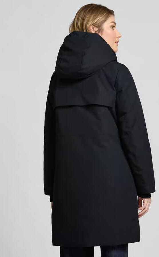 ECOALF Jack met capuchon model 'GLAMOURALF' - Foto 3