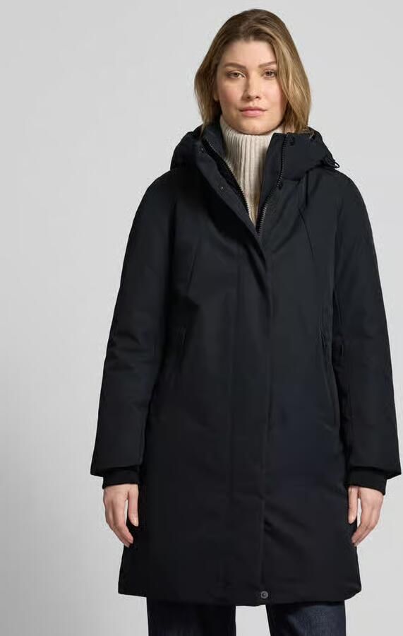 ECOALF Jack met capuchon model 'GLAMOURALF' - Foto 2