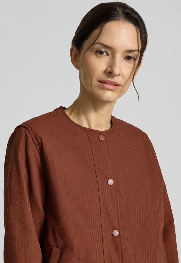 ECOALF Jack met ronde hals model 'GABI'