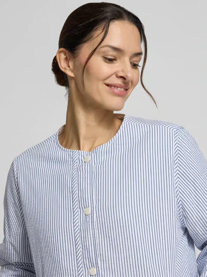 ECOALF Jack met ronde hals model 'GABI'